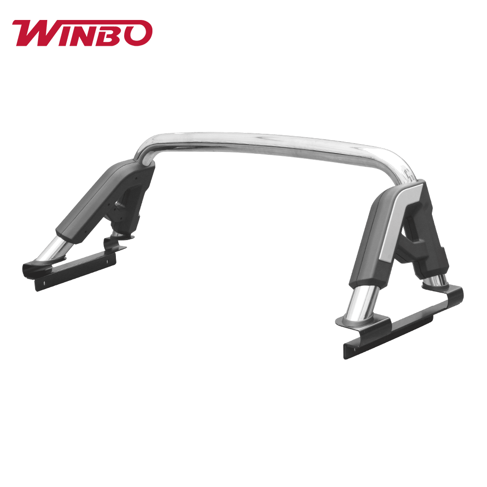 ANTIVUELCO DE ACERO TY HILUX REVO 8VA GEN 2016-ON