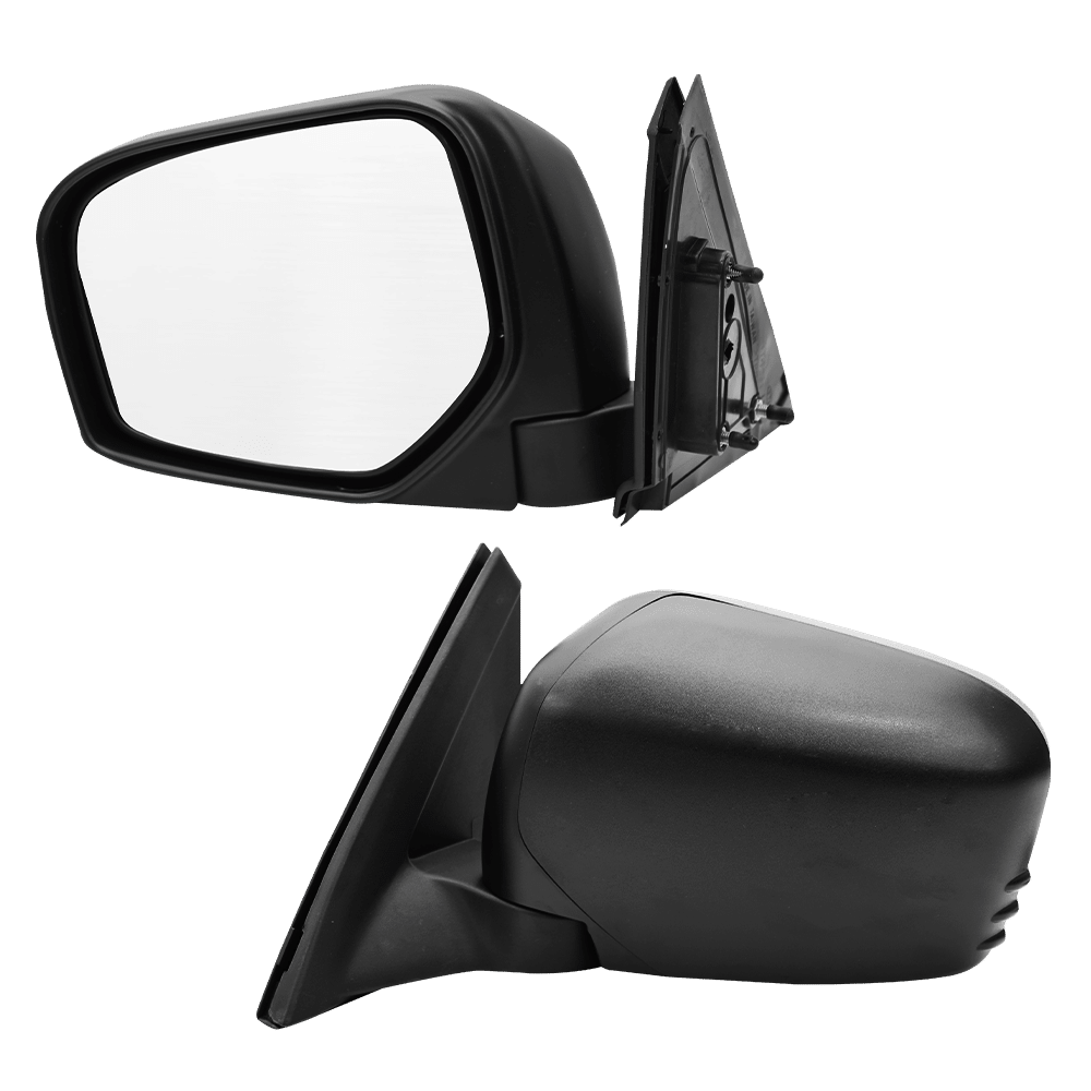 ESPEJO NEGRO P/L200 TRITON 2006-14 L