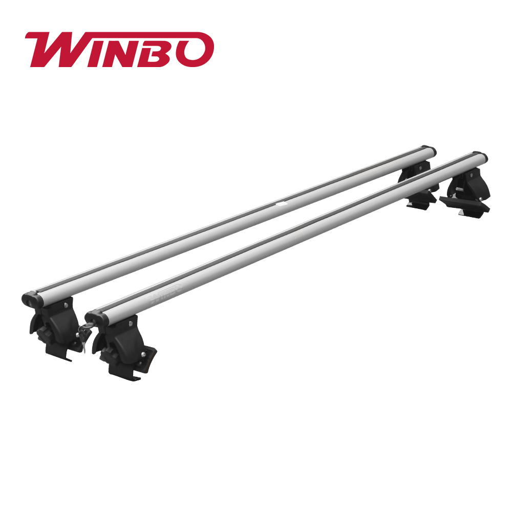 CROSS BAR ALUMINIO SILVER TY HILUX REVO 8VA GEN 2016-ON