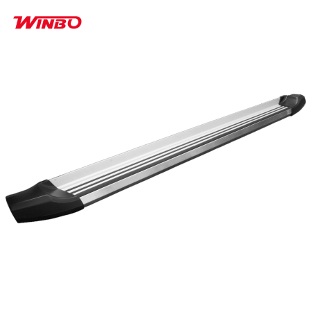 ESTRIBO ALUMINIO 79" ECO NS FRONTIER NP300 3RA GEN 2016-ON