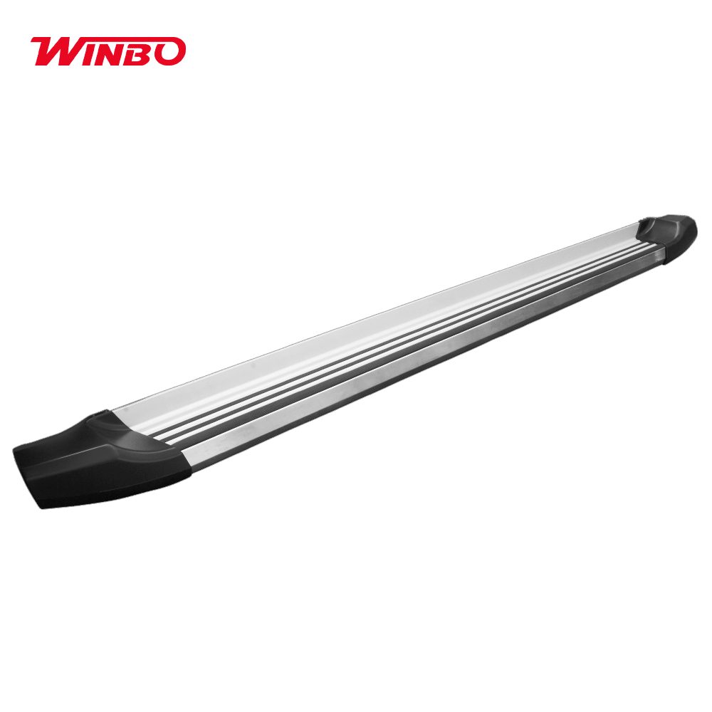 ESTRIBO ALUMINIO 79" ECO NS FRONTIER NP300 3RA GEN 2016-ON