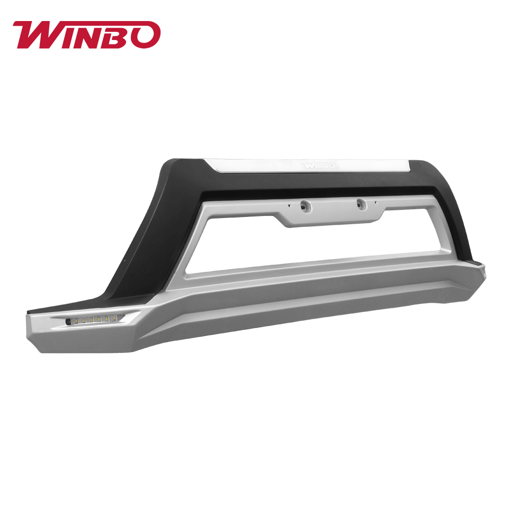 DEFENSA ABS P/FRONTIER NP300 2014-ON