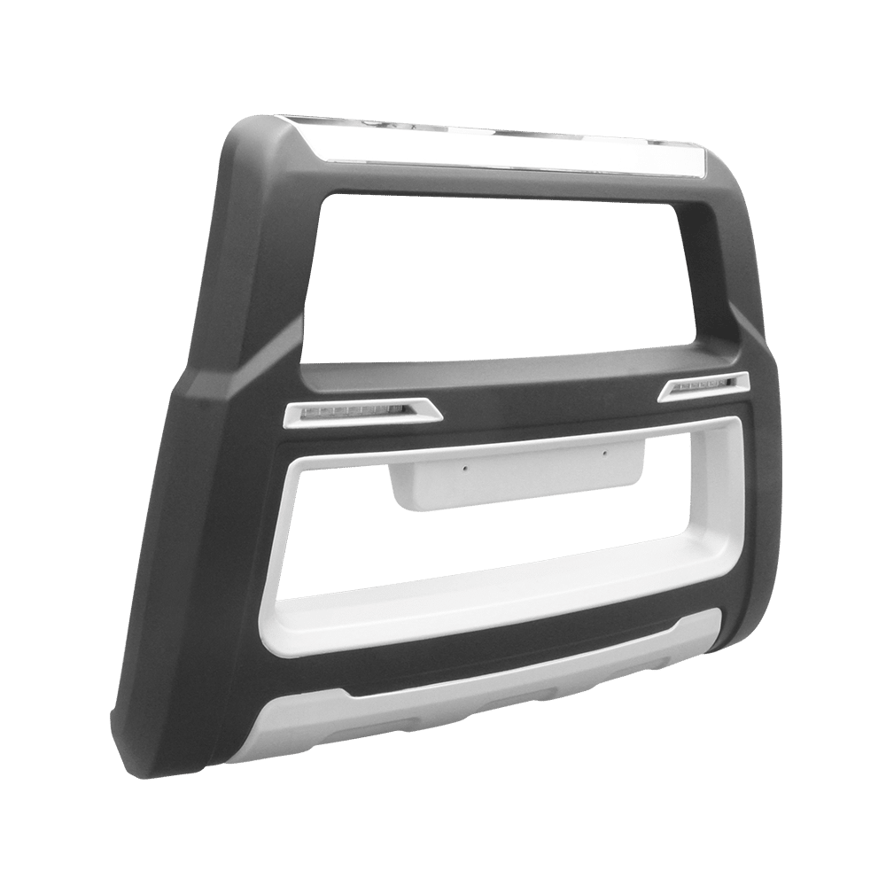 DEFENSA DELANTERA ABS C/LUZ UNIVERSAL