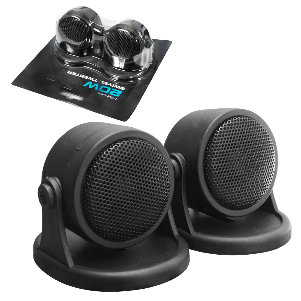 TWEETTER PARA AUTO 20W