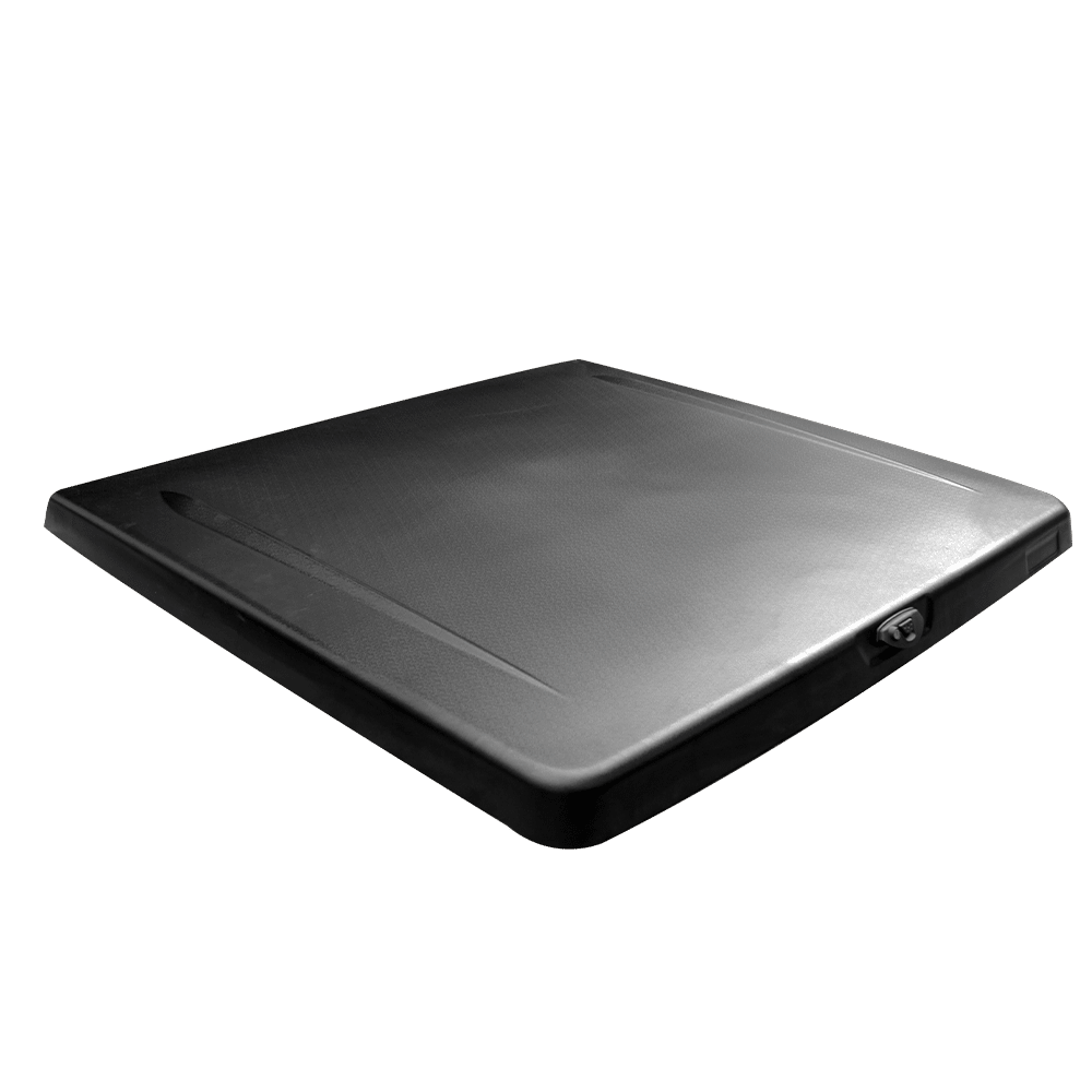 CUBIERTA DE TOLVA ABS P/TRITON 2006-14