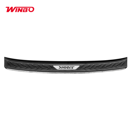PROT POSTERIOR PARA YARIS 2014 HATCHBACK CROM
