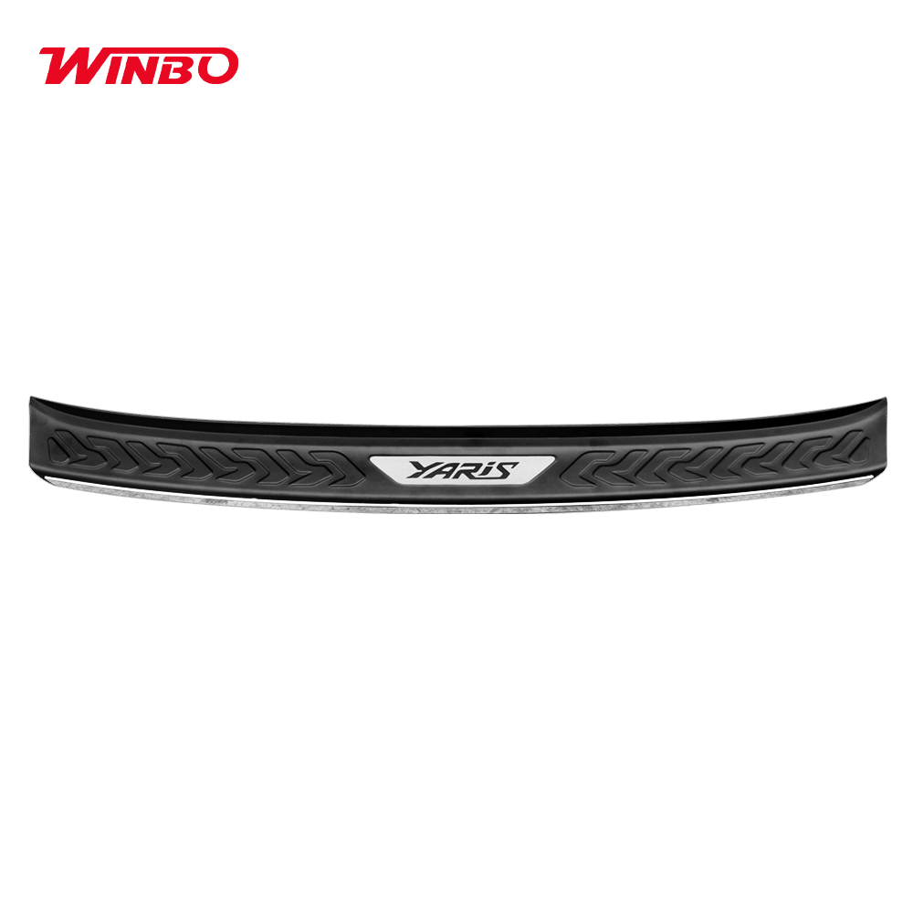 PROT POSTERIOR PARA YARIS 2014 HATCHBACK CROM