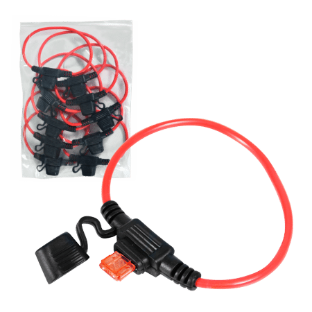 PORTA FUSIBLE BOLSA X10PZS