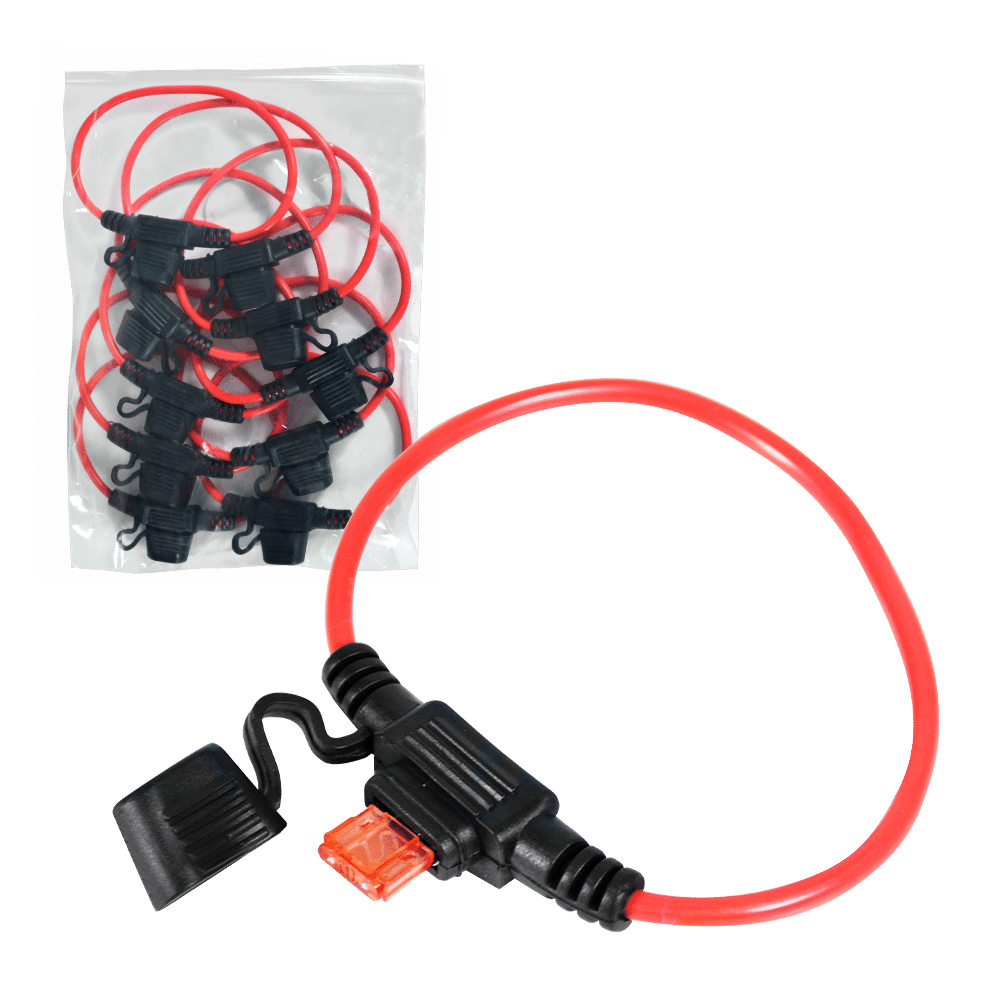 PORTA FUSIBLE BOLSA X10PZS