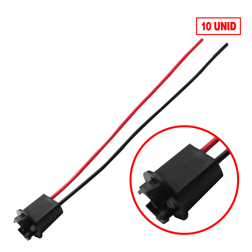 SOCKET T10 BOLSAX10PZS