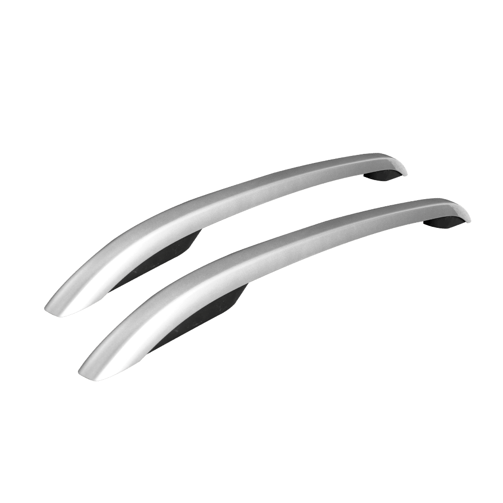 CROSS BAR ALUMINIO NS NAVARA NP300 3RA GEN 2016-ON