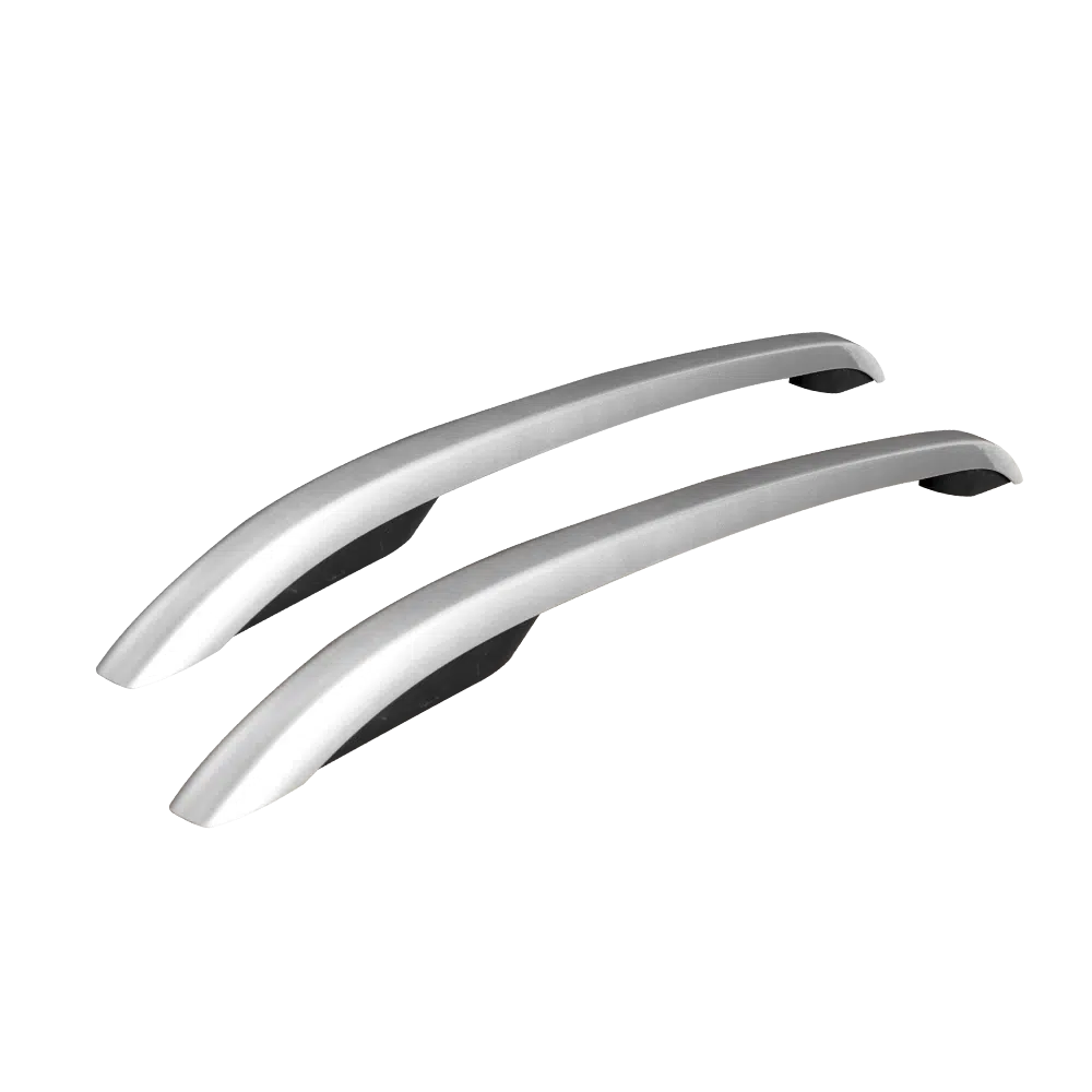 CROSS BAR ALUMINIO NS NAVARA NP300 3RA GEN 2016-ON