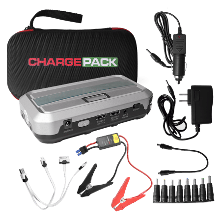 ARRANCADOR D/BATERIA 13600MAH LINTERNA LED12V