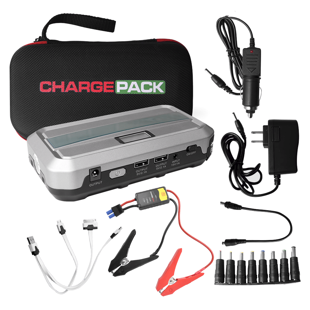 ARRANCADOR D/BATERIA 13600MAH LINTERNA LED12V