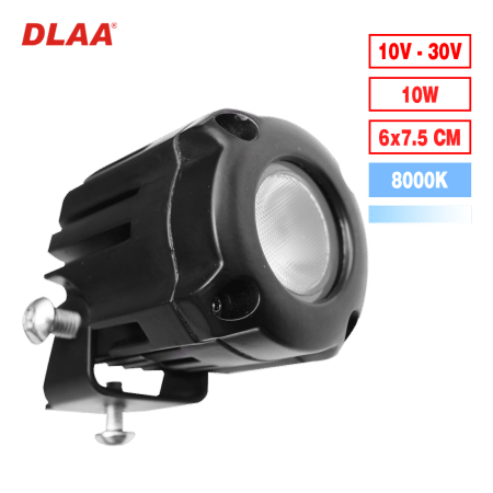 LAMPARA D/TRABAJO 10-30V 1X10W LED EXPANSIVO