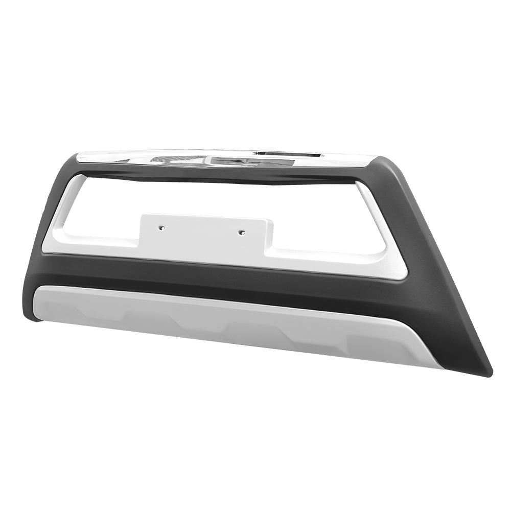 DEFENSA DELANTERA TY HILUX REVO 8VA GEN 2016-ON