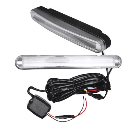 LUZ DIURNA 12V 4W/PC BASE PLASTICA