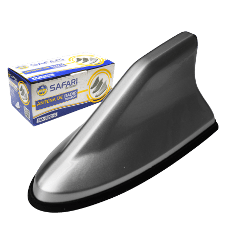 ANTENA AM/FM CHIP TIBURON SILVER