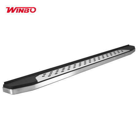 ESTRIBO ALUMINIO 63" SZ VITARA 4TA GEN 2016-ON