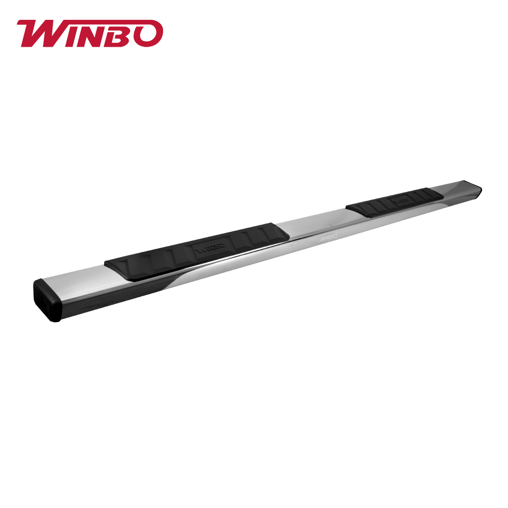 ESTRIBO OVALADO 4PULG P/FRONTIER NP300 2014-ON