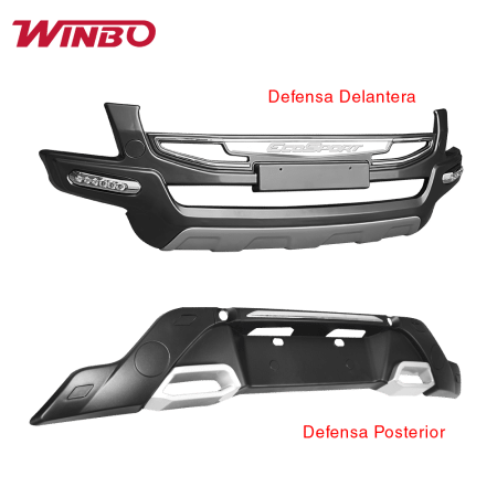 DEFENSA DELANTERA/POSTERIOR P/ECOSPORT 2013-17
