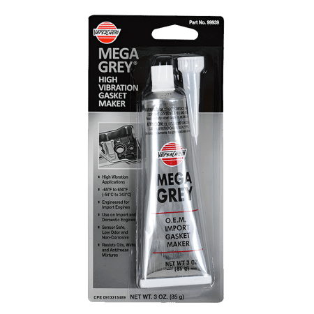 SILICONA MEGA GRIS BLISTER 85G