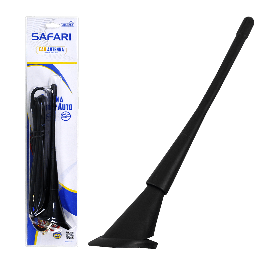 ANTENA ELECTRONICA DE FIBRA 16PULG HIGH SENS