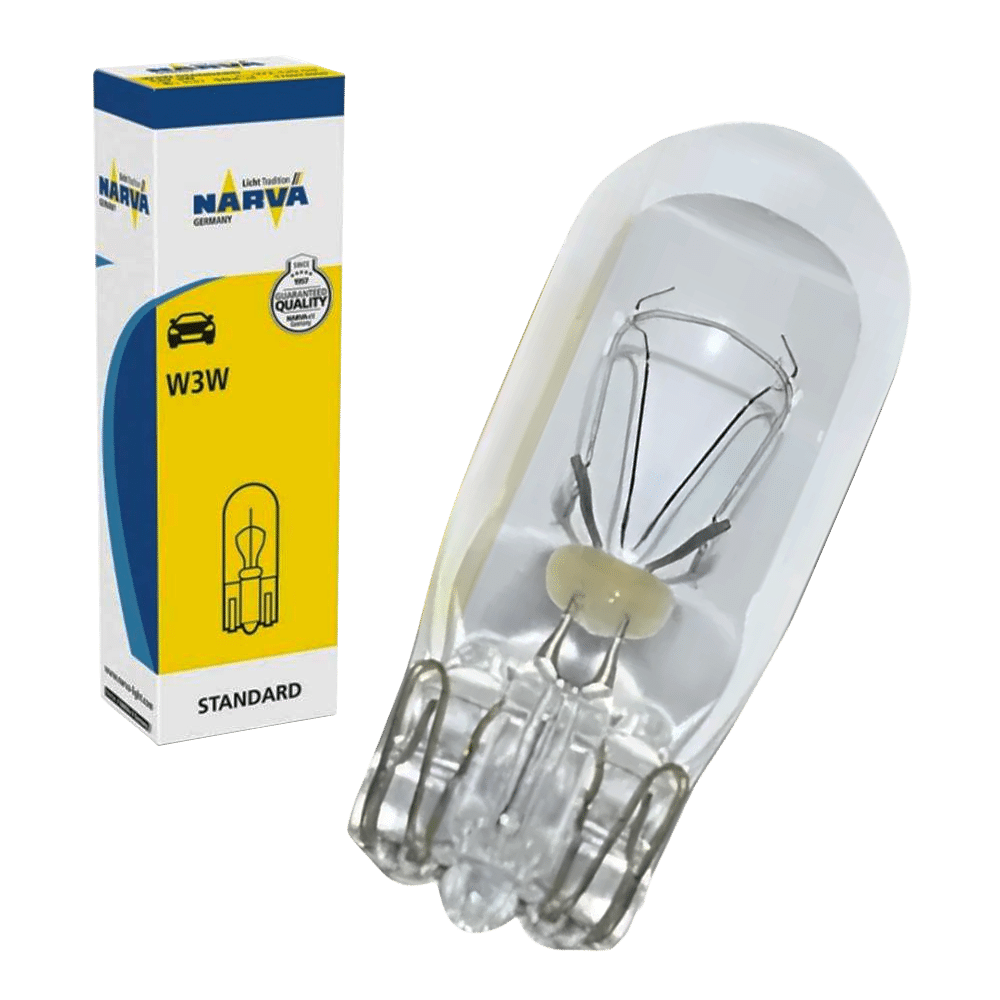 FOCO W3W STANDARD 24V 3W X10PZS