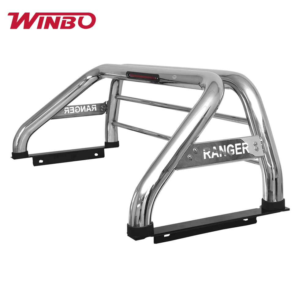 ANTIVUELCO ACERO P/FD RANGER T6 1RA GEN 2012-ON