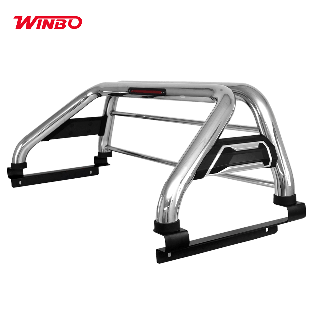 ANTIVUELCO DE ACERO TY HILUX REVO 8VA GEN 2016-ON