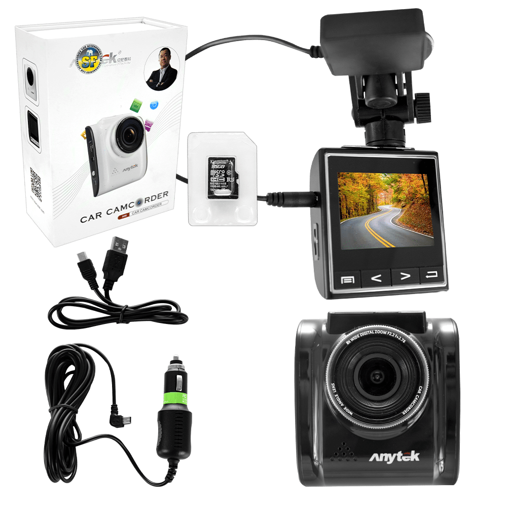 CAR DVR USB/HDMI FULL HD 148G G-SENSOR 2.3 TFT 6G GPS