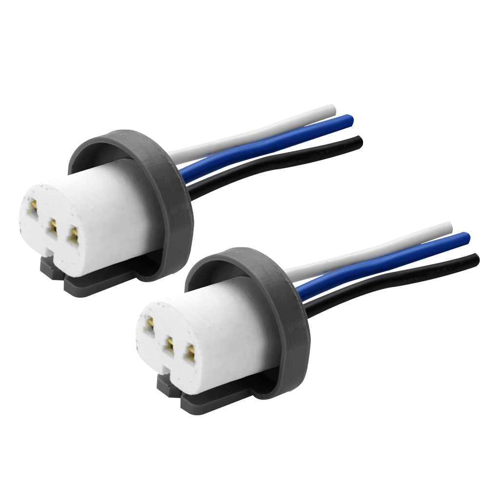 SOCKET CERAMICO 9004 14AWG X 2PZS