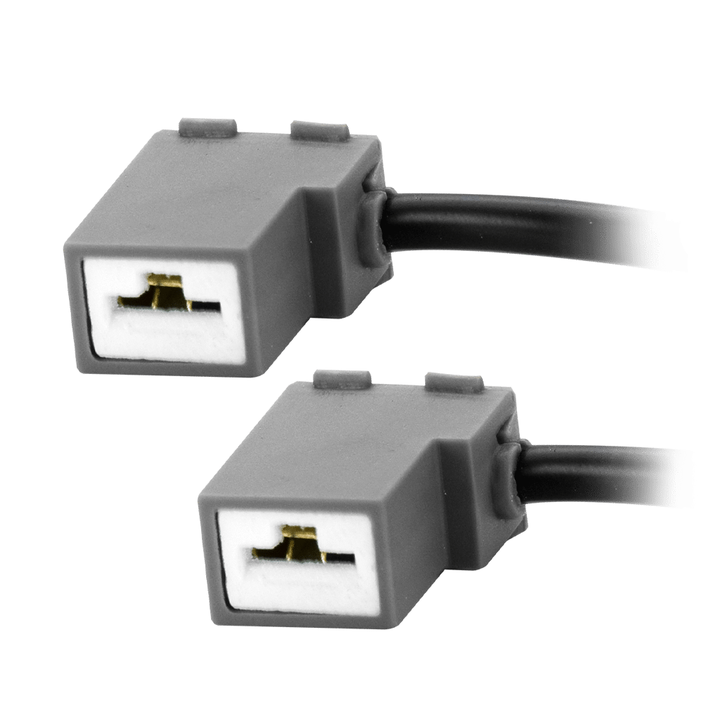 SOCKET CERAMICO H1 14AWG X 2PZS