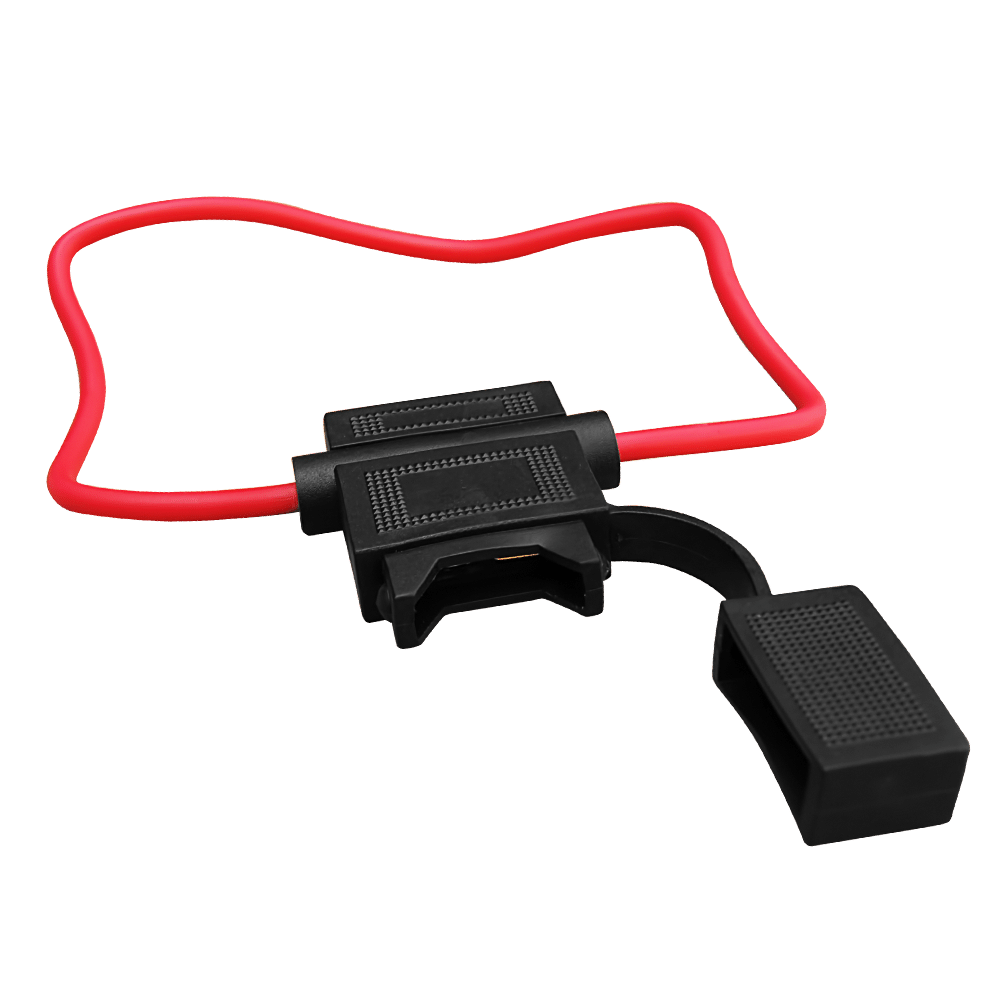 PORTA FUSIBLE DE UÑA X10PZS