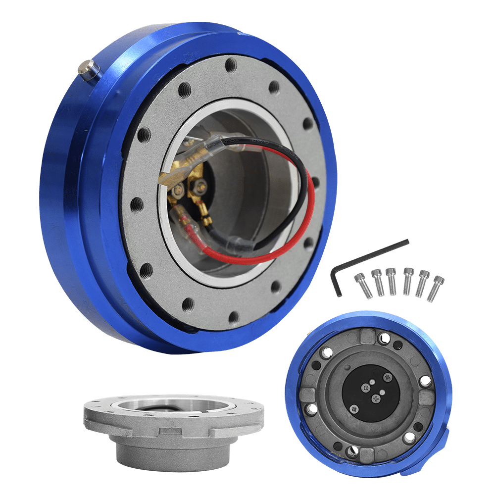 LIBERADOR DEPORTIVO COMPACTO P/TIMON AZUL