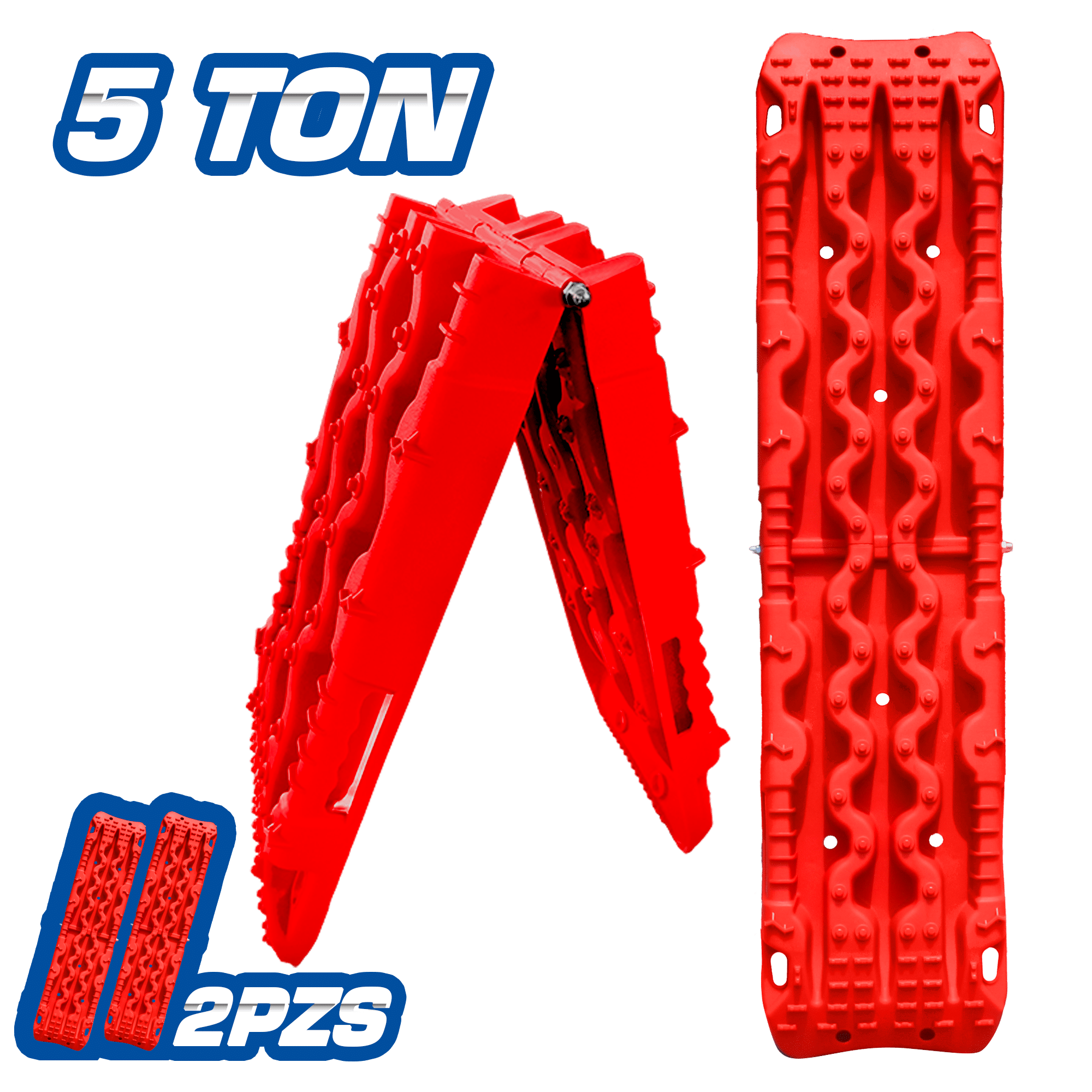 TABLA DE RESCATE PLEGABLE PA 5TON