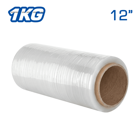STRETCH FILM 1.0 KGS 12PULG 181M SP
