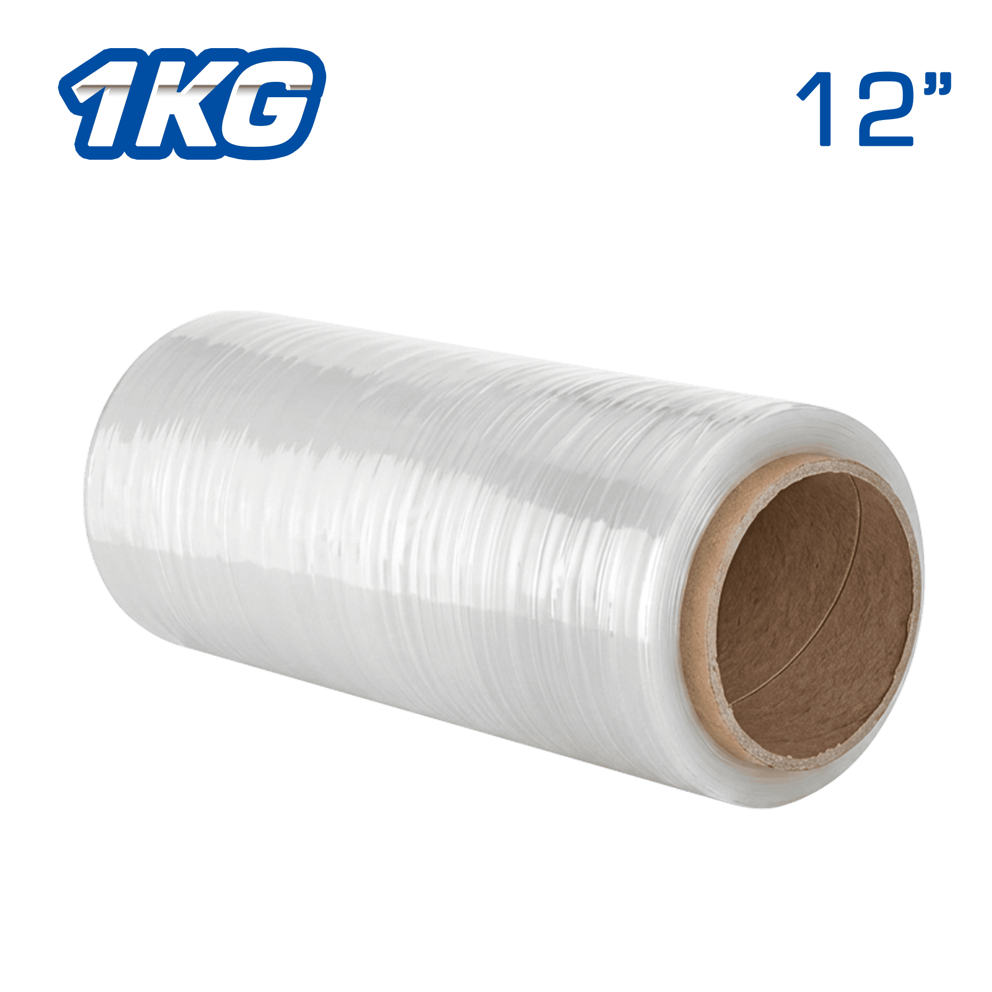STRETCH FILM 1.0 KGS 12PULG 181M SP