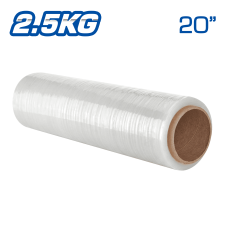 STRETCH FILM 2.5 KGS 20PULG 272M SP