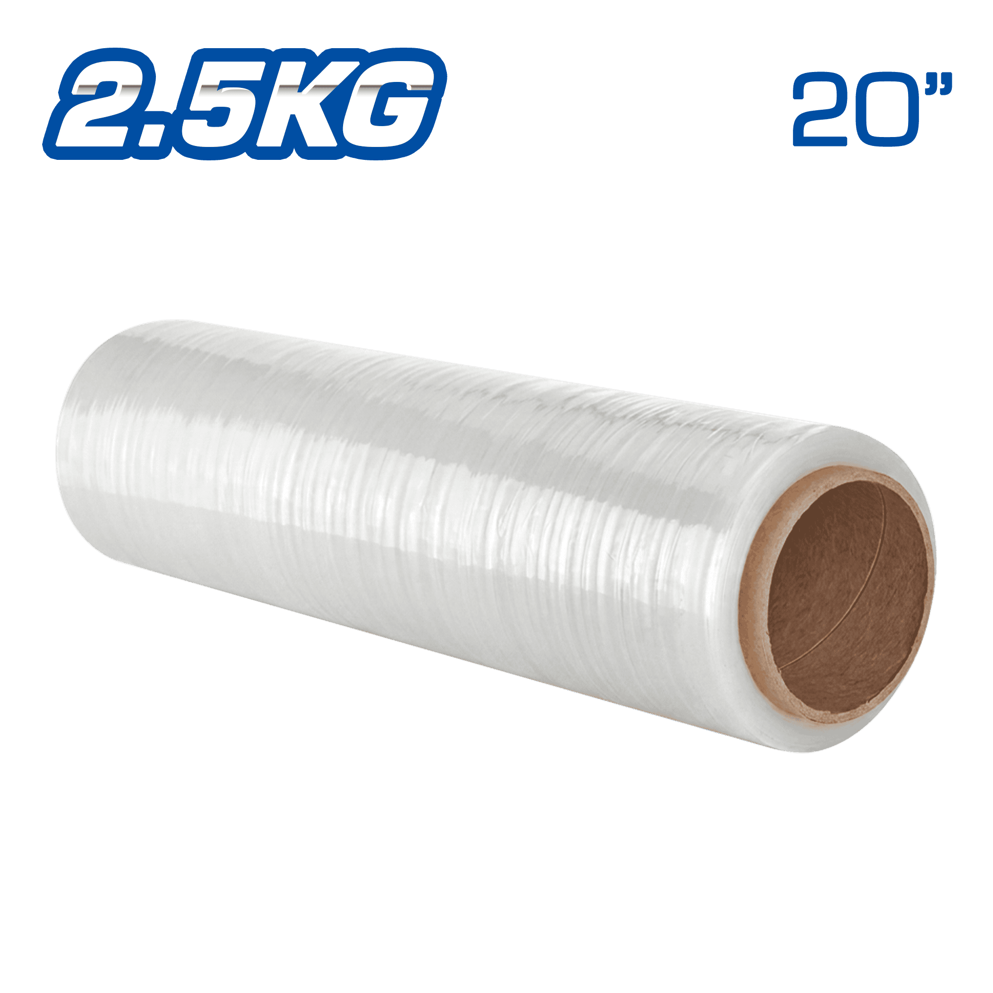 STRETCH FILM 2.5 KGS 20PULG 272M SP