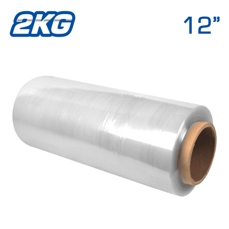 STRETCH FILM 2.0 KGS 12PULG 181M SP