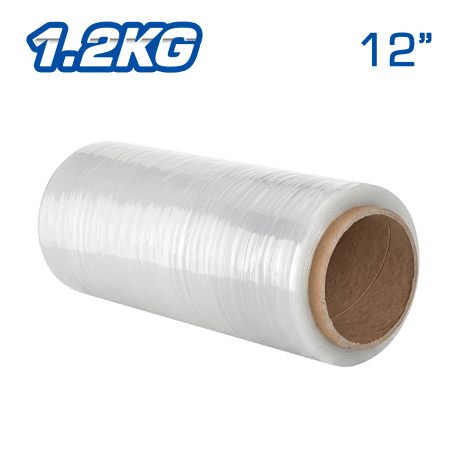 STRECH FILM 1.2 KGS 12PULG