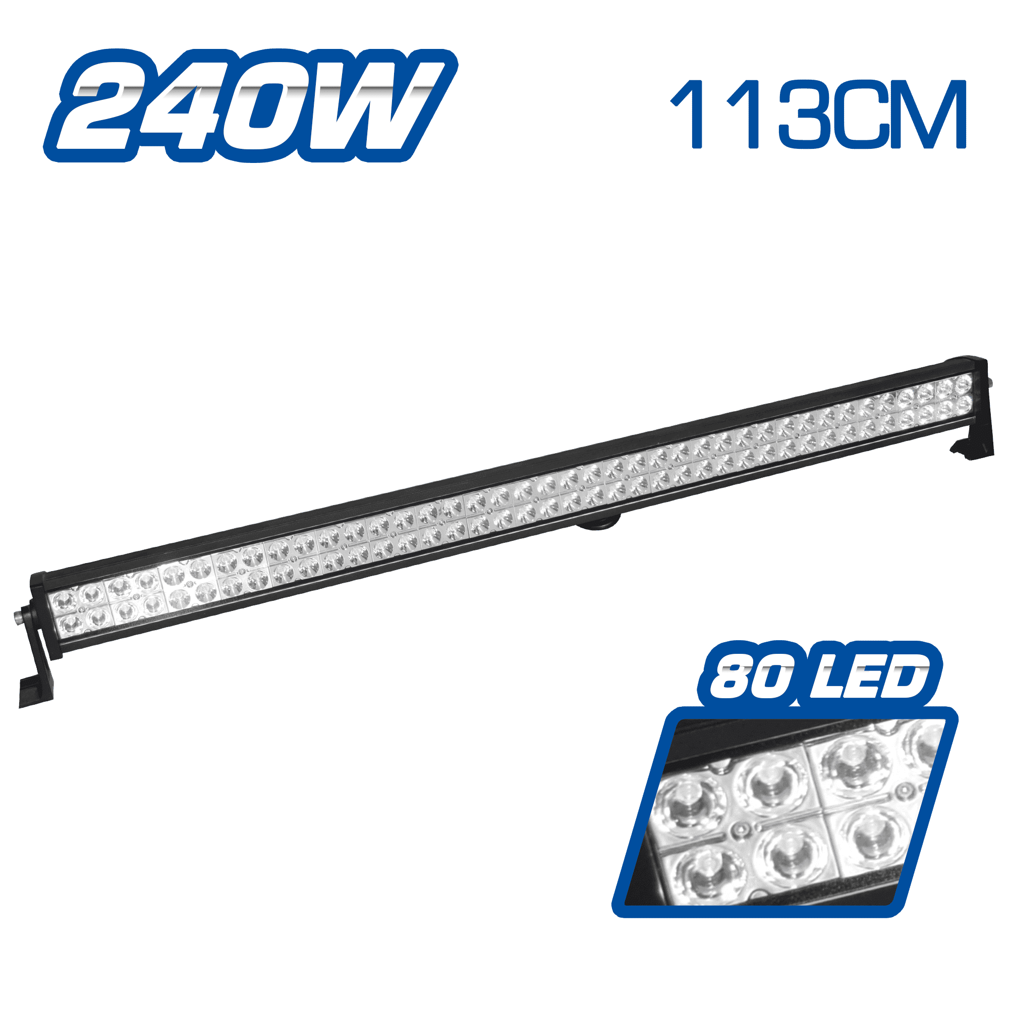 BARRA LED 41.5 10-30V 240W