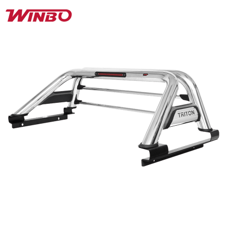 ANTIVUELCO ACERO M3 MT TRITON L200 5TA GEN 2016-23