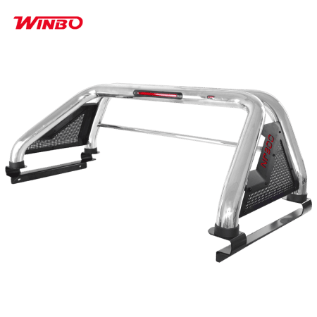 ANTIVUELCO ACERO MS NS FRONTIER NP300 3RA GEN 2016-ON