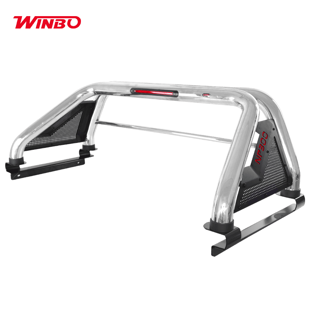 ANTIVUELCO ACERO MS NS FRONTIER NP300 3RA GEN 2016-ON