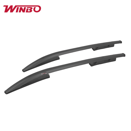 BARRA LONGITUDINAL OE BLACK OE MT TRITON L200 5TA GEN 2016-23