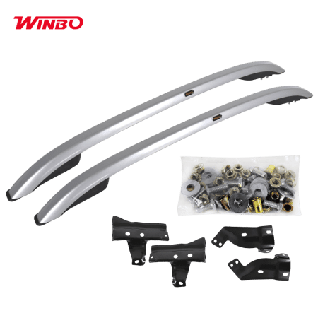 BARRA LONGITUDINAL DE ALUMINIO P/FRONTIER NP300 2021-ON