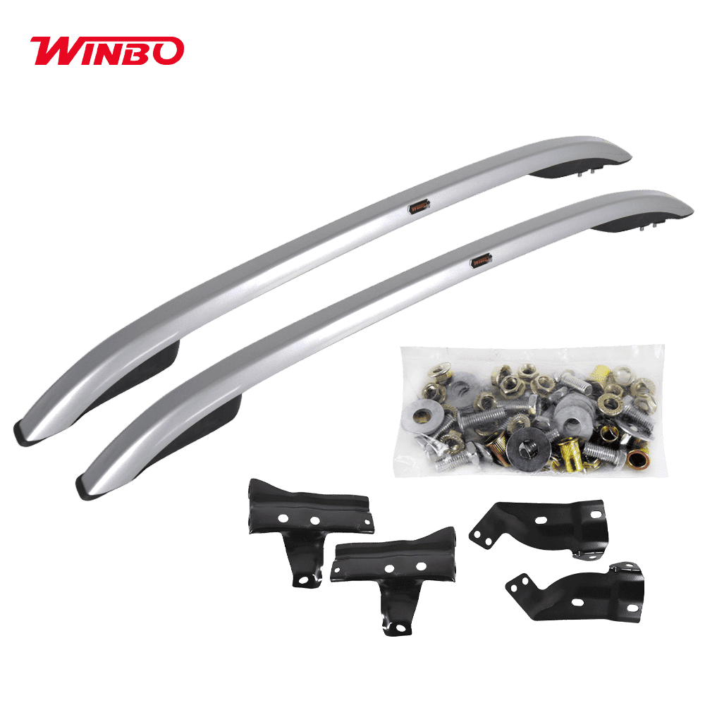 BARRA LONGITUDINAL DE ALUMINIO P/FRONTIER NP300 2021-ON