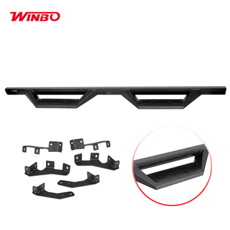 ESTRIBO UNIVERSAL 78″ HD2 OFFROAD DOBLE PASO